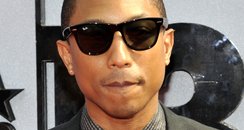 Pharrell Williams BET Awards 2013