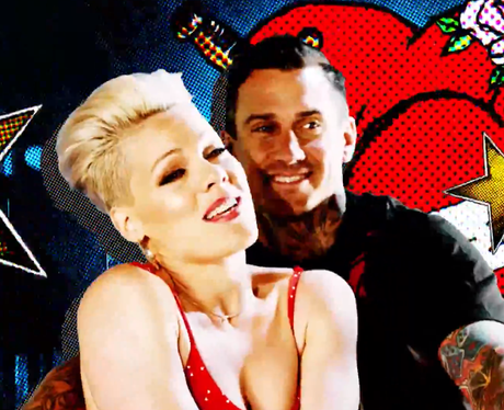 Pink True Love Video