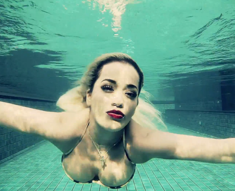 Rita Ora and Snoop Lion 'Torn Apart'