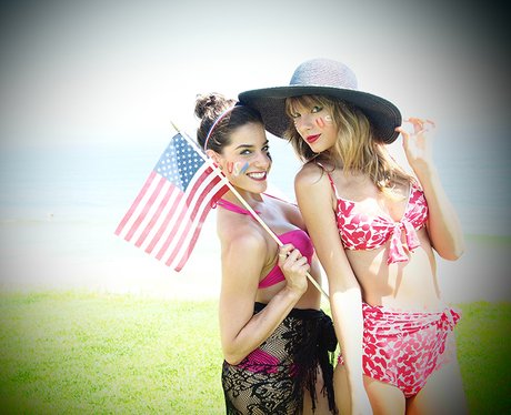 Taylor Swfit 4th July
