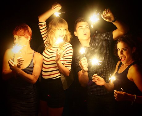 Taylor Swfit 4th July