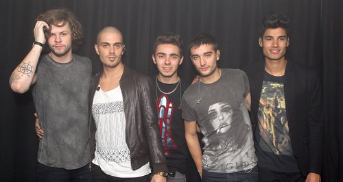 The Wanted G-A-Y 2013