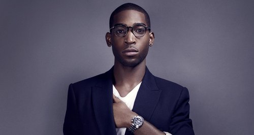 Tinie Tempah Press Shot 2013