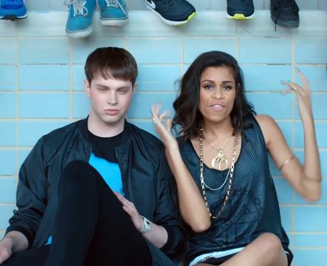 AlunaGeorge - You Know You Like It