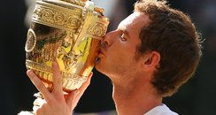 Andy Murray Wins Wimbledon 2013