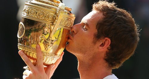 Andy Murray Wins Wimbledon 2013