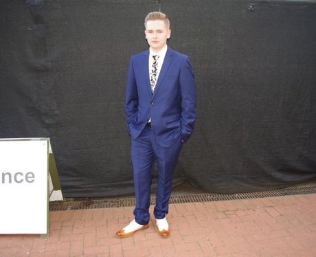 bitterne prom best dressed