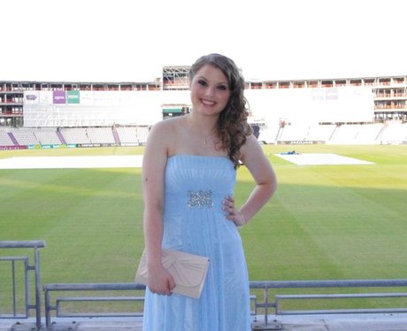 bitterne prom best dressed