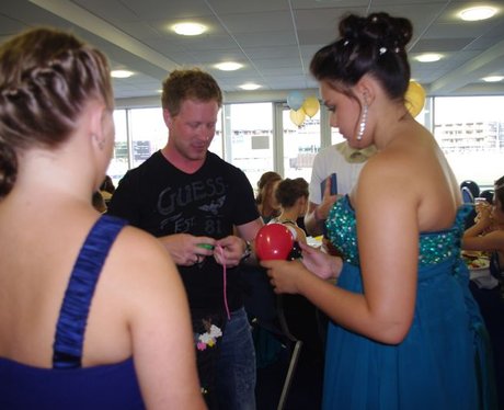 bitterne prom groups