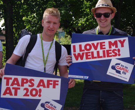 Were you pap'd by the Street Stars?