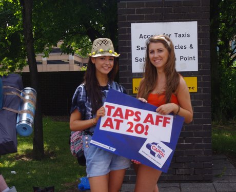Were you pap'd by the Street Stars?