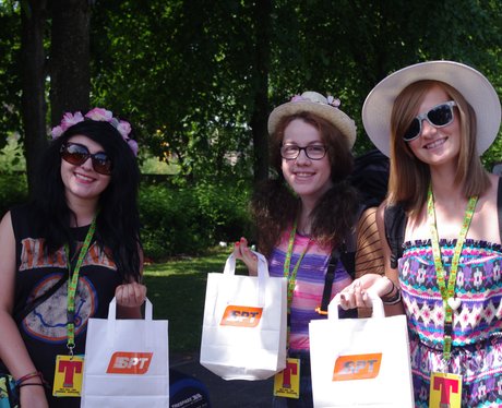 Were you pap'd by the Street Stars?