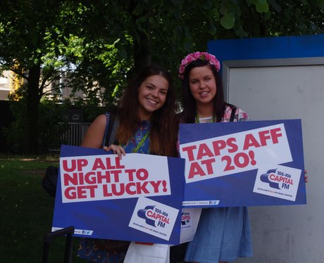 Were you pap'd by the Street Stars?