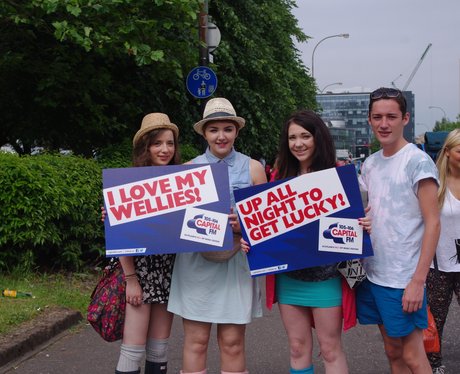 Were you pap'd by the Street Stars?