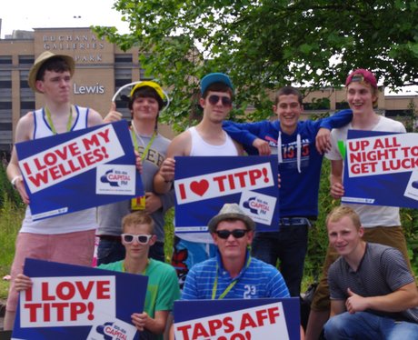 Were you pap'd by the Street Stars?