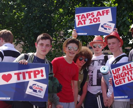 Were you pap'd by the Street Stars?