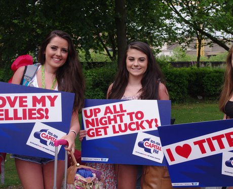 Were you pap'd by the Street Stars?