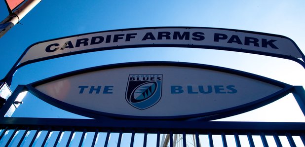 Cardiff Arms Park