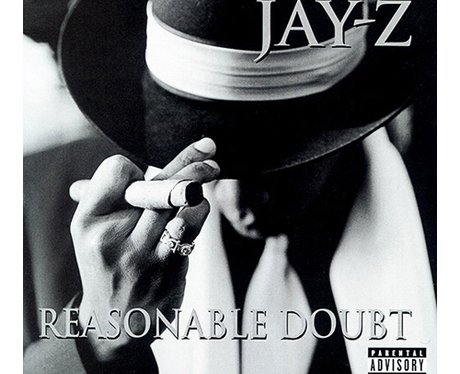 Jay Z Reasonable Doubt