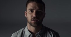 Justin Timberlake in 'Tunnel Vision' music video
