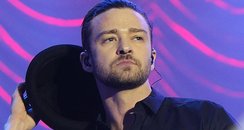 Justin Timberlake live in London