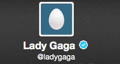 Lady Gaga Twitter Account Shut Down