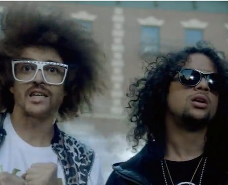 LMFAO Party Rock Anthem music video