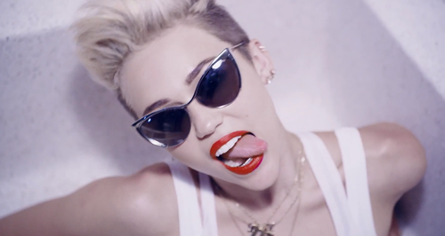 Miley Cyrus We Can't Stop