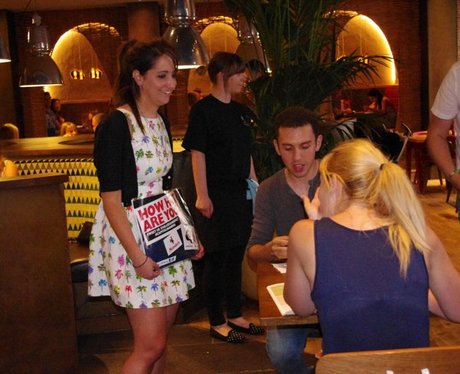 Nando's Re-Opening
