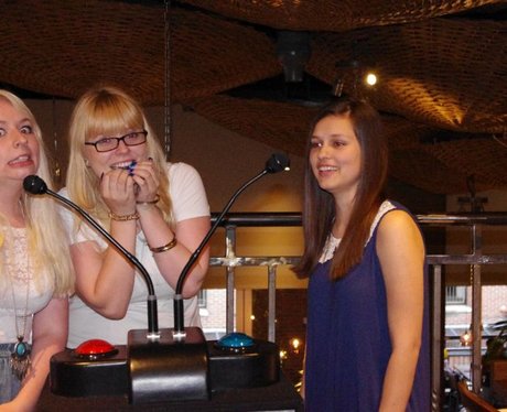 Nando's Re-Opening
