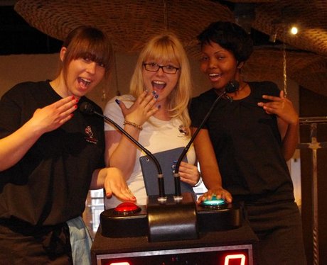 Nando's Re-Opening