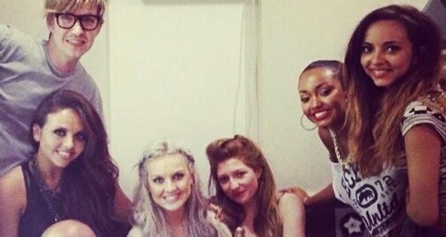 Perrie Edwards Birthday celebrations 