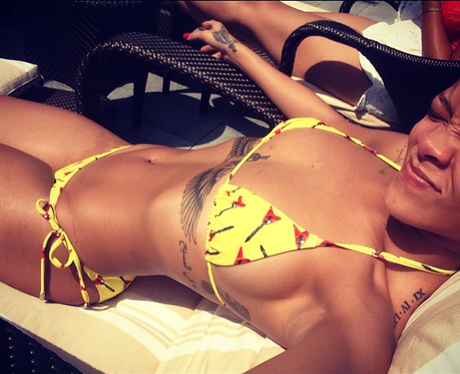 Rihanna's Sexiest Pictures - Capital