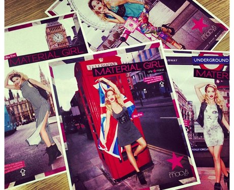 Rita Ora Material Girl