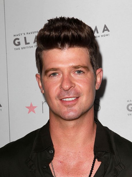 Robin Thicke
