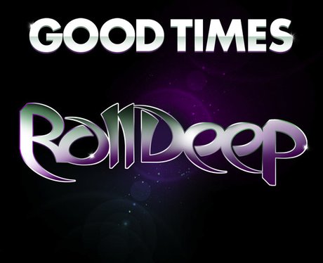Roll Deep Good Times single cover