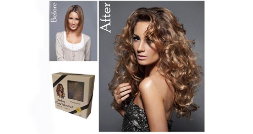 Salon Confidential Bouncy Curls