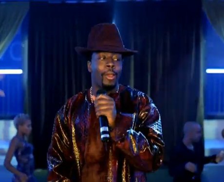 Wyclef Jean Perfect Gentleman music video