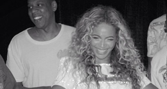 Beyonce and Jay Z Instagram