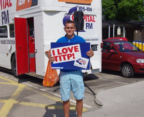 Were you pap'd by the Street Stars?