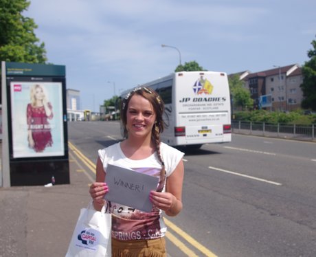 Were you pap'd by the Street Stars?