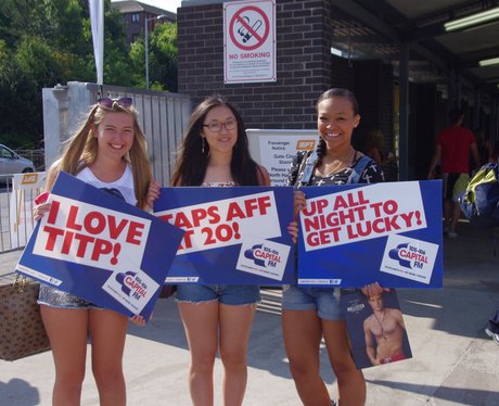 Were you pap'd by the Street Stars?