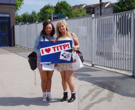 Were you pap'd by the Street Stars?