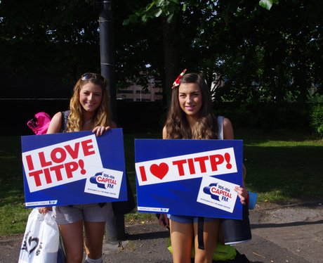 Were you pap'd by the Street Stars?