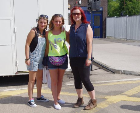 Were you pap'd by the Street Stars?