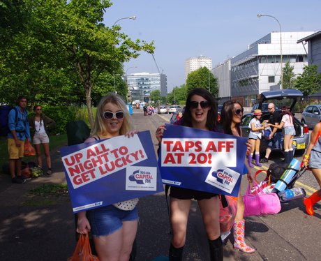 Were you pap'd by the Street Stars?