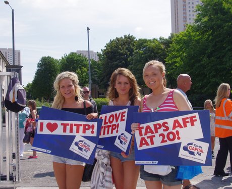 Were you pap'd by the Street Stars?