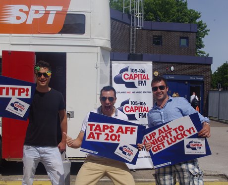 Were you pap'd by the Street Stars?