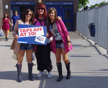 Were you pap'd by the Street Stars?