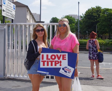Were you pap'd by the Street Stars?